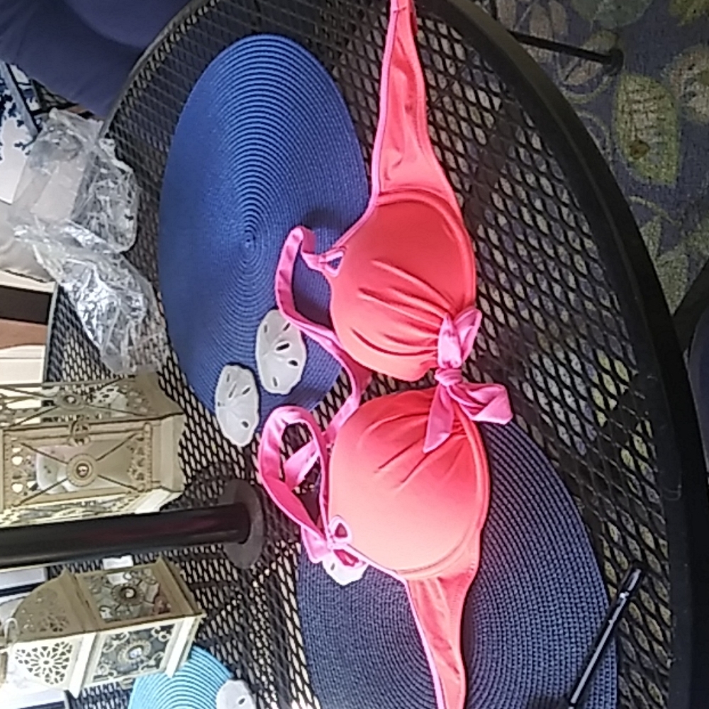 Victoria's Secret bathing suit top